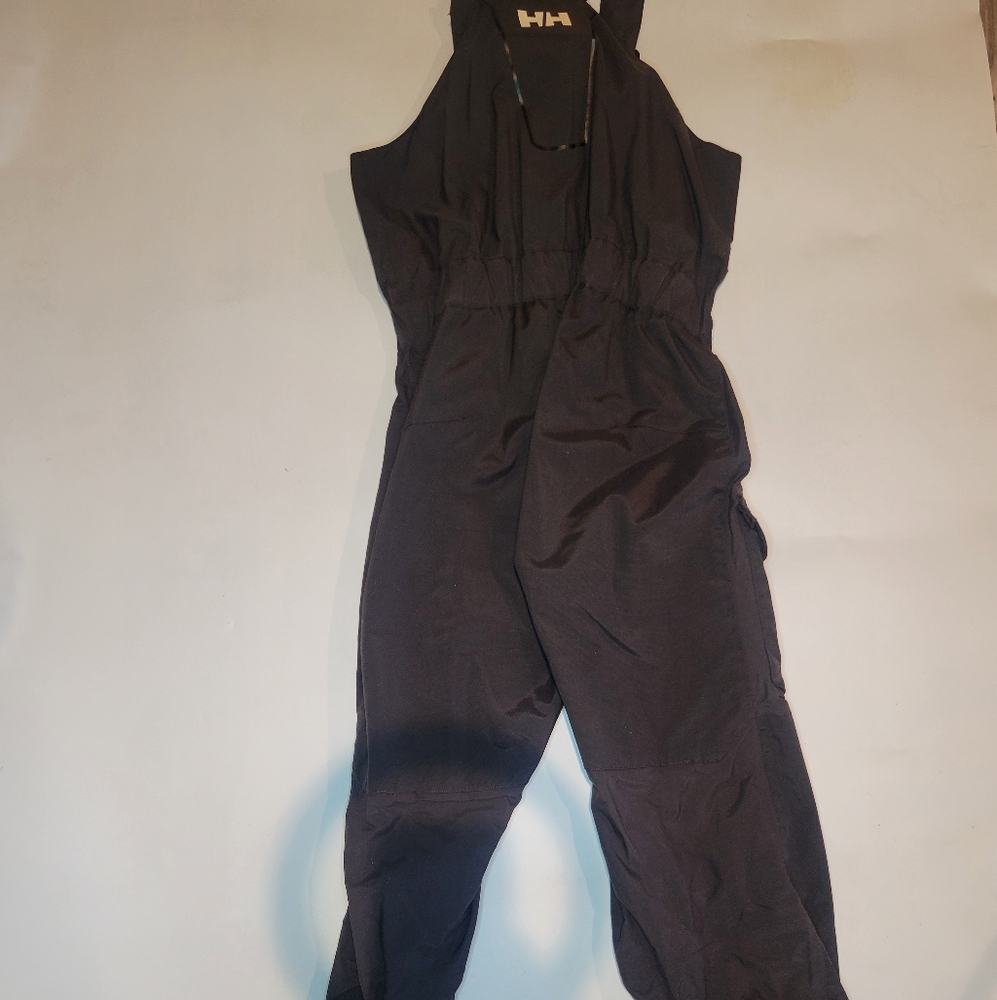 Helly Hansen Black Unisex Jumpsuit - Picture 4 of 5
